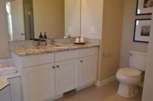 Cabinets and Vanities from hawaii bathroom remodeler